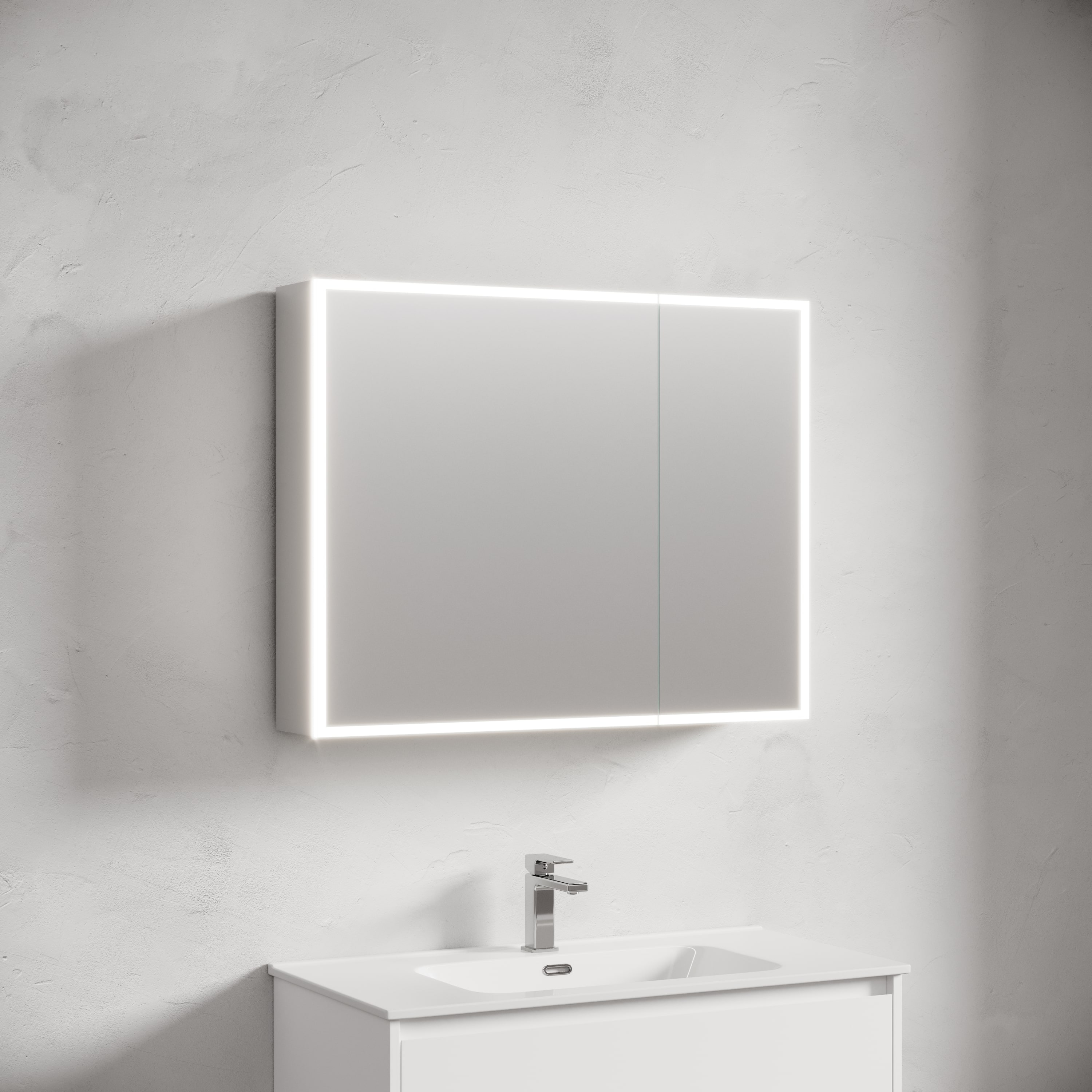 Брошюра по зеркальным шкафам