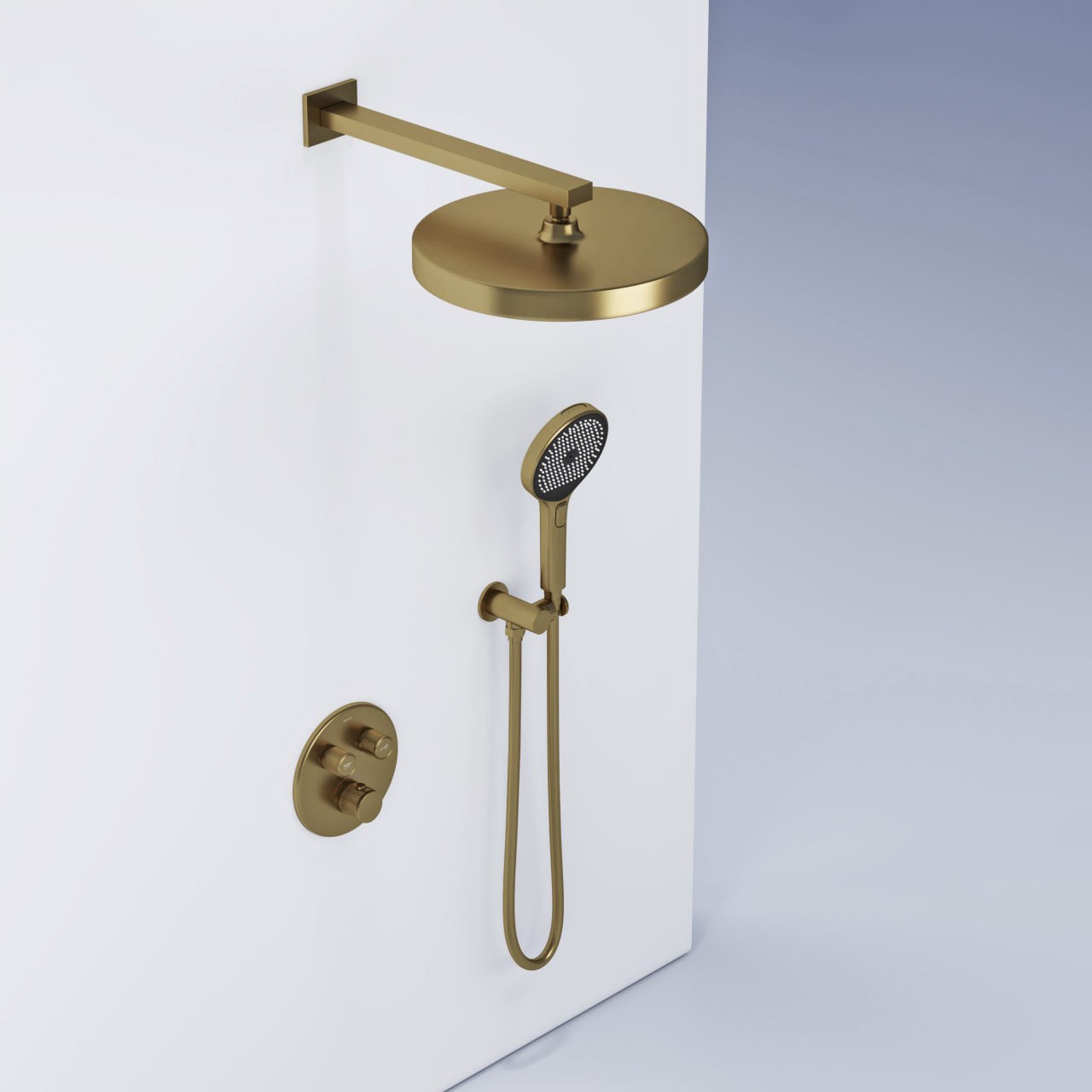 Душевые системы Space