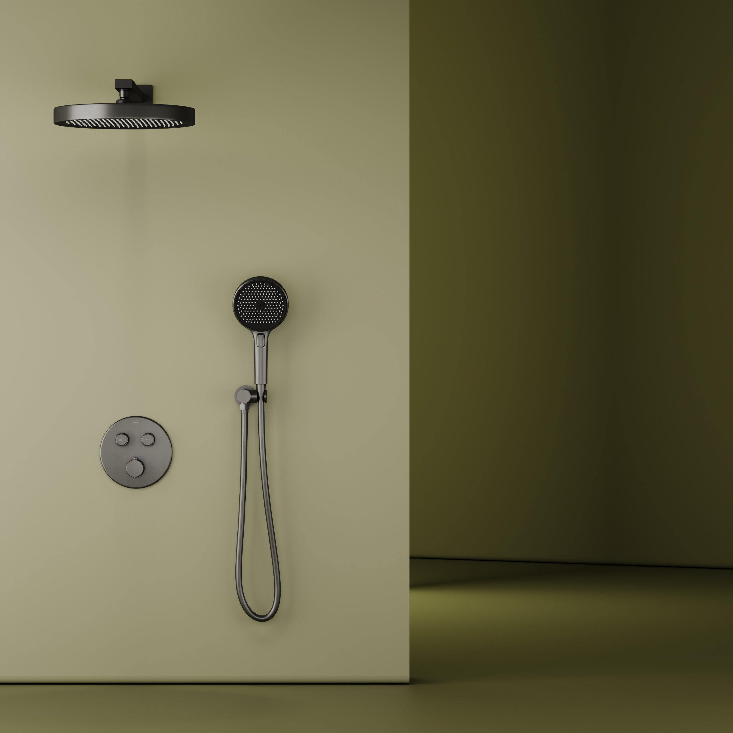 Душевые системы