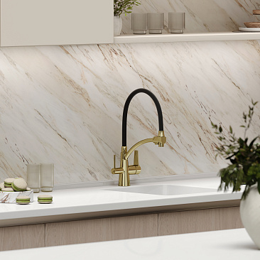 Смесители для кухни